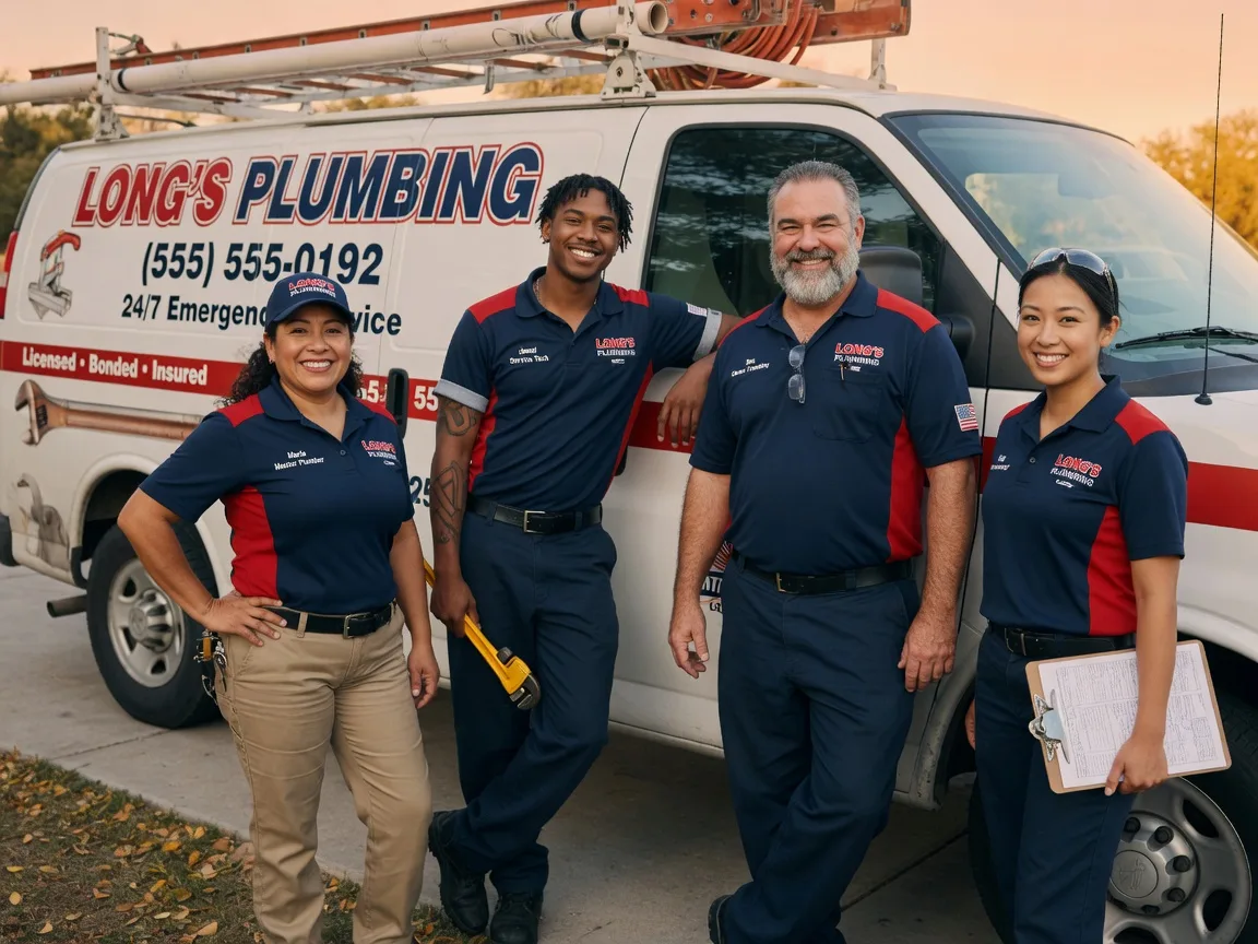 Leak Detection company in Lakeside, AZ